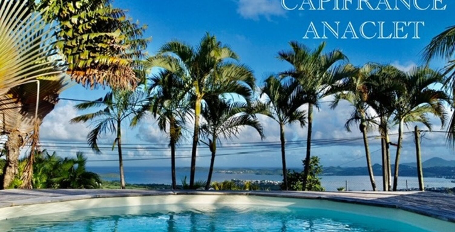 ❤️COUP DE CŒUR❤️ Magnifique Villa vue mer à vendre à LE ROBERT (972) — photo 1