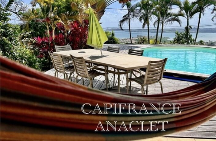 ❤️COUP DE CŒUR❤️ Magnifique Villa vue mer à vendre à LE ROBERT (972) — photo 2