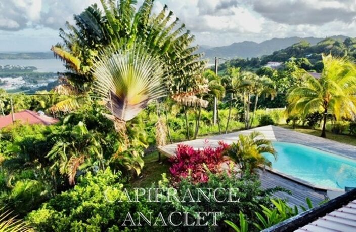 ❤️COUP DE CŒUR❤️ Magnifique Villa vue mer à vendre à LE ROBERT (972) — photo 3