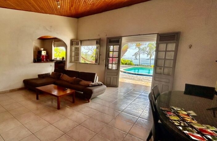 ❤️COUP DE CŒUR❤️ Magnifique Villa vue mer à vendre à LE ROBERT (972) — photo 5