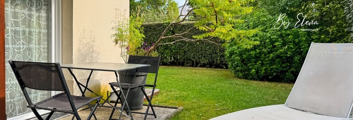 Appartement 3 Pièces 65 m² à vendre à Chessy (77700)