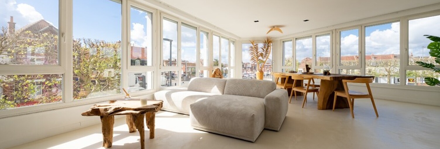 Appartement 4 Pièces 121 m² à vendre à Lens (62300)