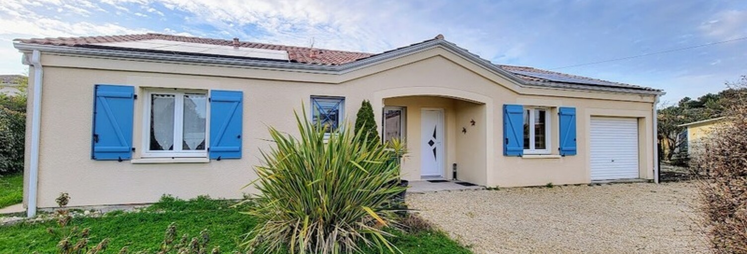 Maison 8 Pièces 157 m² à vendre à Saint-Médard-en-Jalles (33160)