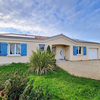 Maison 8 pièces 545000 €