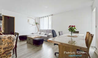 Appartement 4 Pièces 78 m² à vendre à Bois-d'Arcy (78390)