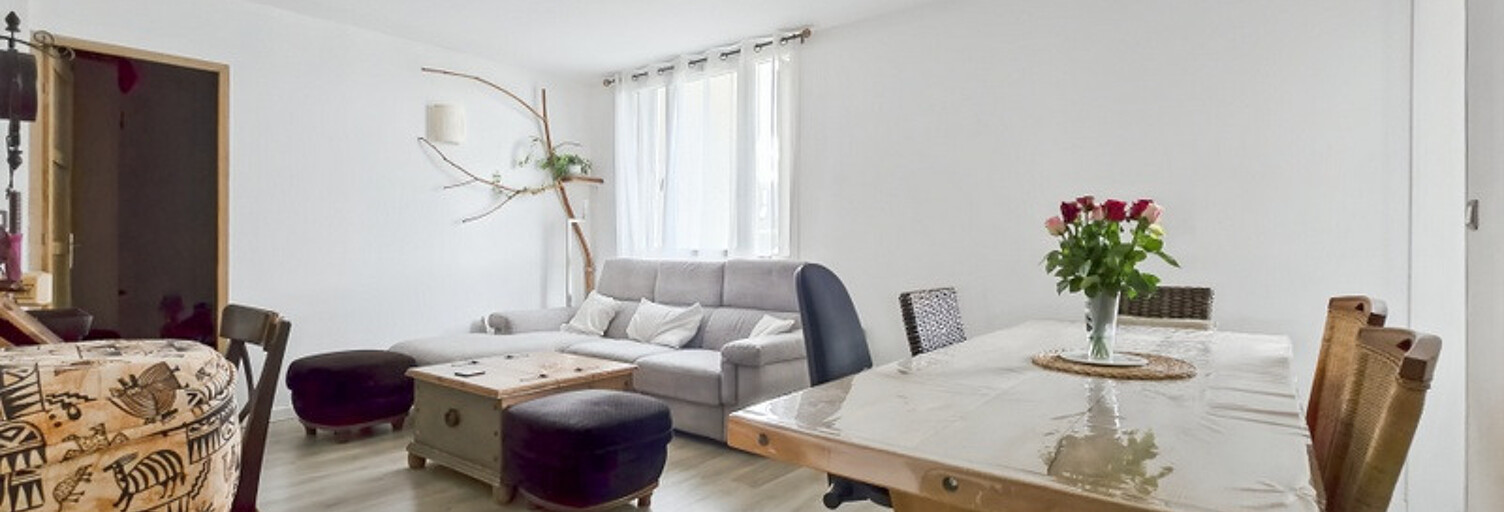 Appartement 4 Pièces 78 m² à vendre à Bois-d'Arcy (78390)