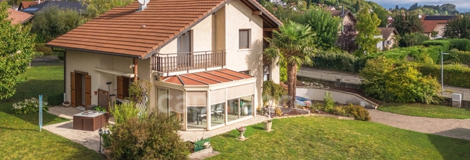 Maison 5 Pièces 151 m² à vendre à Divonne-les-Bains (01220)