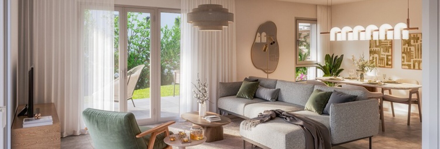 Appartement 2 Pièces 45 m² à vendre à Gap (05000)