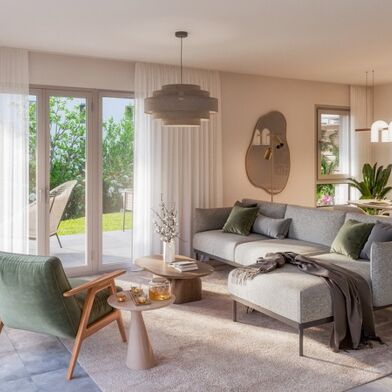 Appartement 2 pièces 175000 €