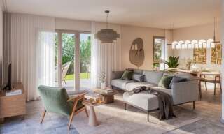 Appartement 2 Pièces 45 m² à vendre à Gap (05000)