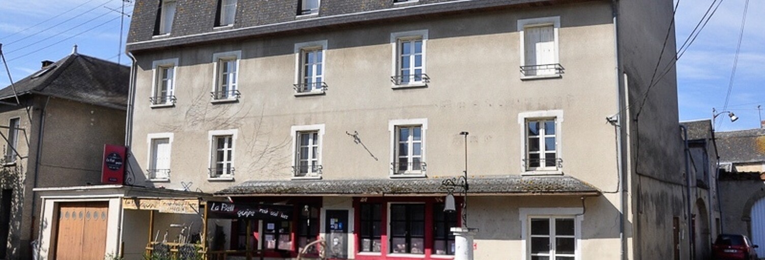 Immeuble  600 m² à vendre à Levroux (36110)