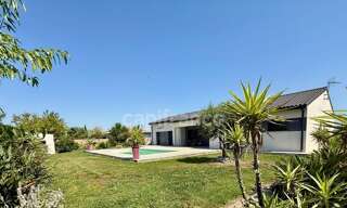 Maison 6 Pièces 144 m² à vendre à Pexiora (11150)