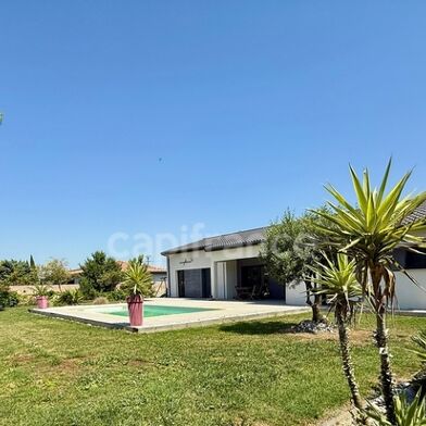 Maison 6 pièces 371000 €