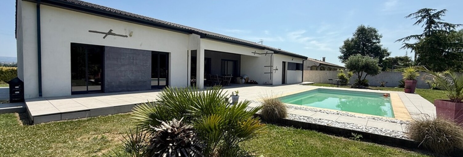 Maison 6 Pièces 144 m² à vendre à Pexiora (11150)