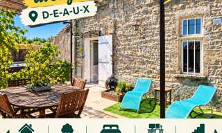 Maison 4 Pièces 100 m² à vendre à Vézénobres (30360)