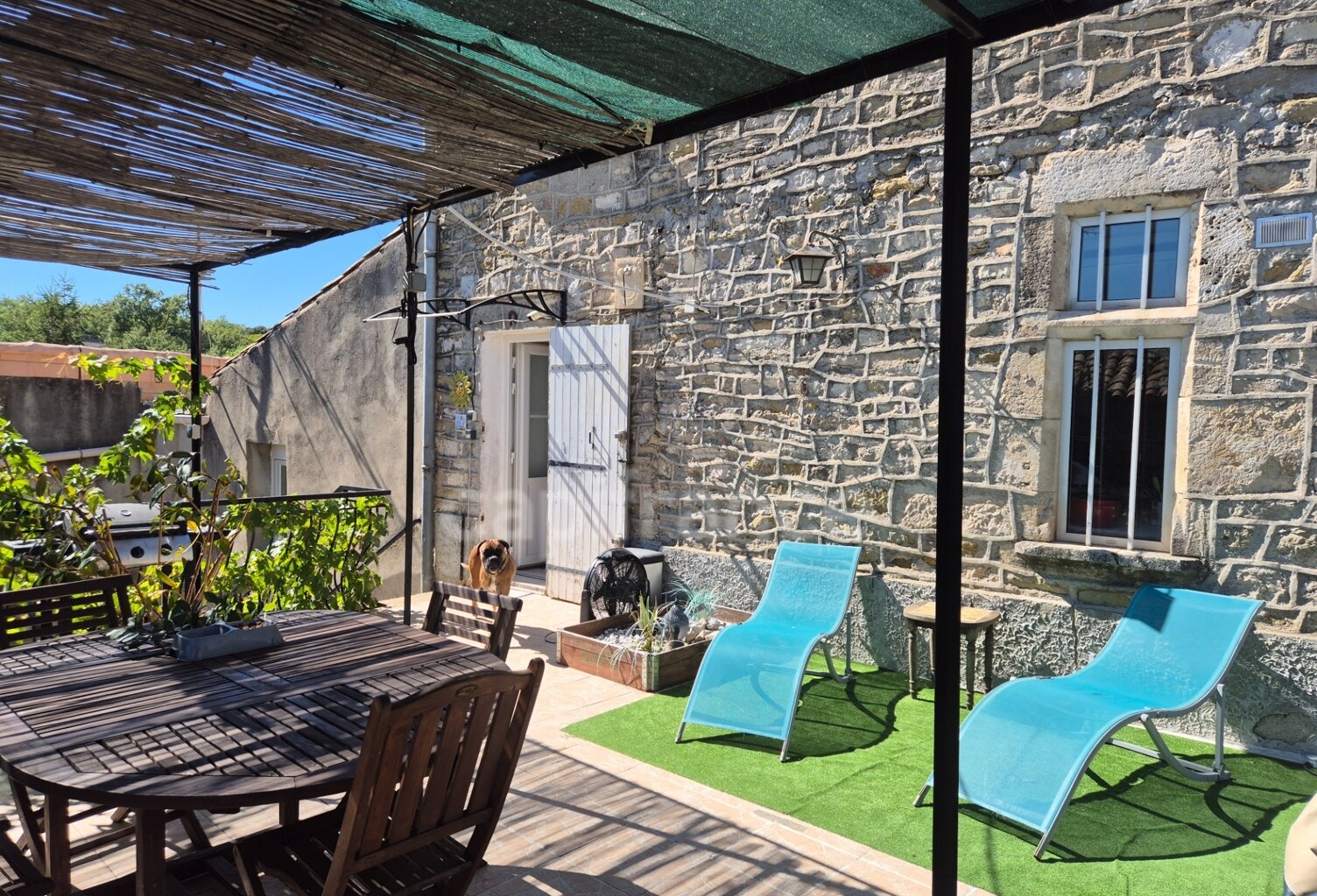 Maison à vendre 4 pièces  proche ALES — photo 1