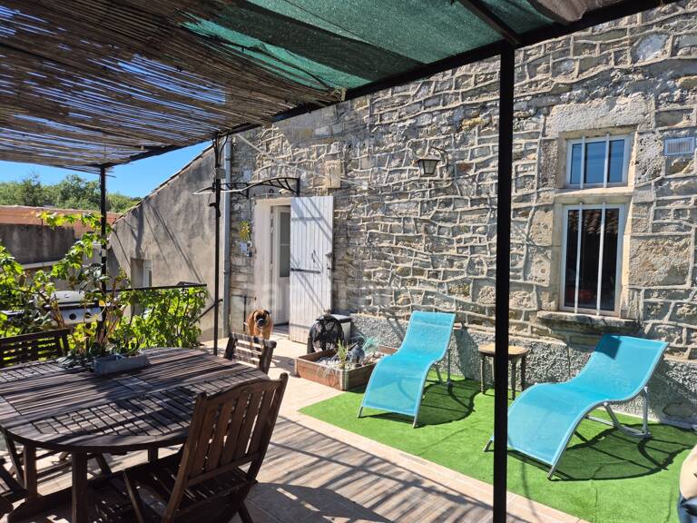 Maison à vendre 4 pièces  proche ALES — photo 1