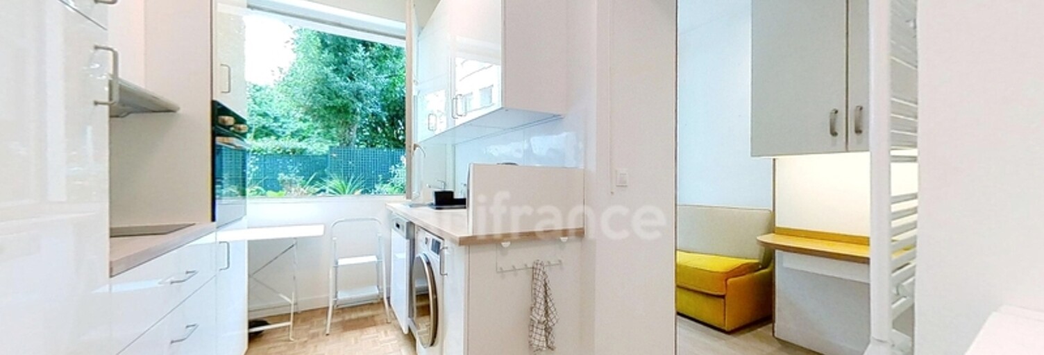 Appartement 1 Pièce 21 m² à vendre à Neuilly-sur-Seine (92200)