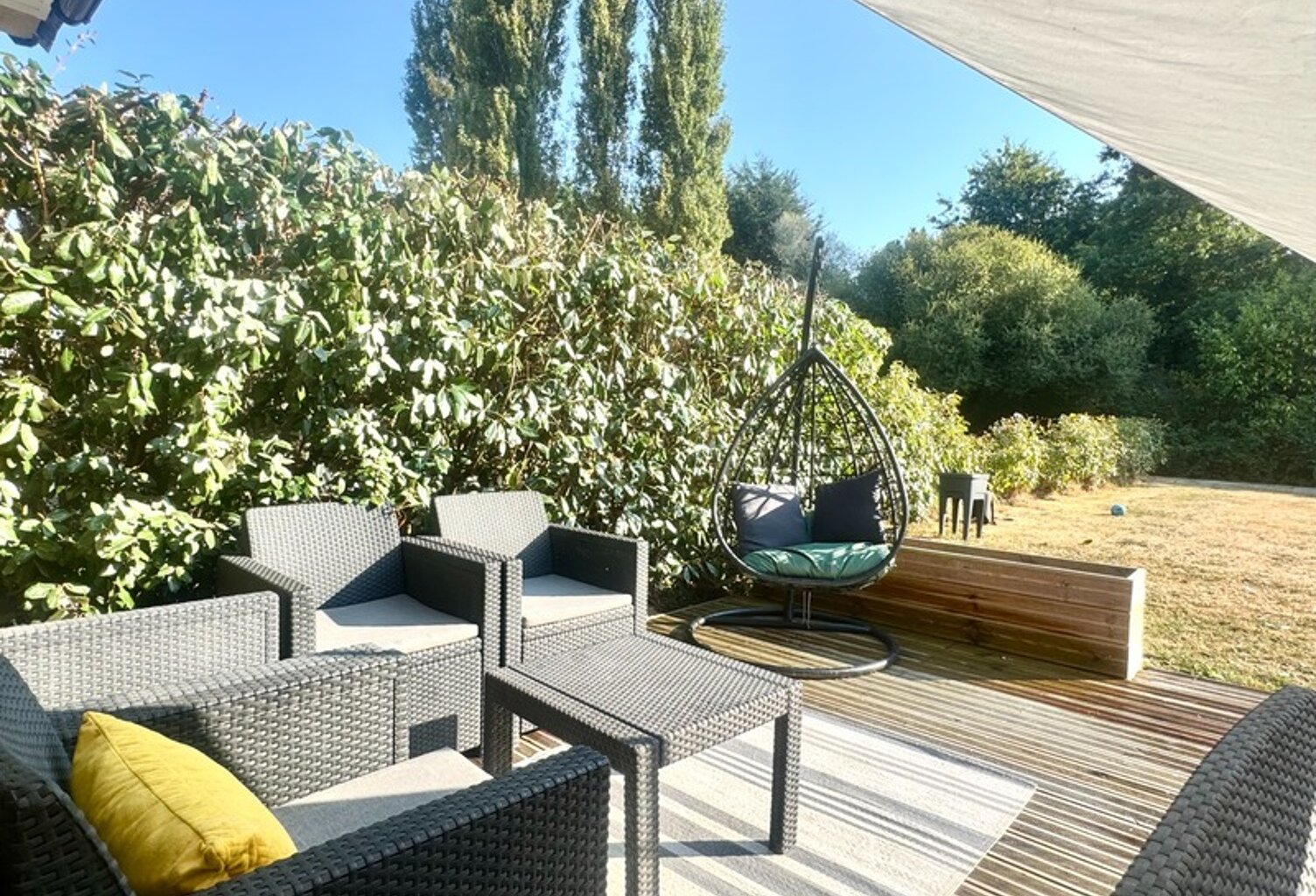 SAINT ANDRE DES EAUX-MAISON 4P DE 79M2-AVEC TERRASSE ET JARDIN-PISCINE — photo 1