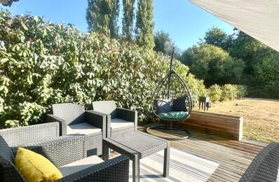 SAINT ANDRE DES EAUX-MAISON 4P DE 79M2-AVEC TERRASSE ET JARDIN-PISCINE — photo du bien