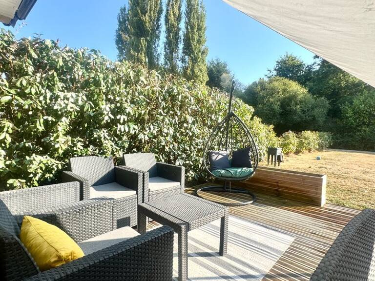 SAINT ANDRE DES EAUX-MAISON 4P DE 79M2-AVEC TERRASSE ET JARDIN-PISCINE — photo 1