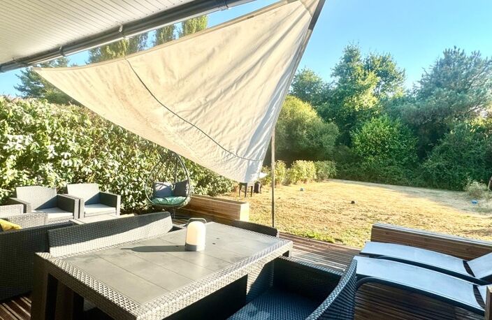 SAINT ANDRE DES EAUX-MAISON 4P DE 79M2-AVEC TERRASSE ET JARDIN-PISCINE — photo 2