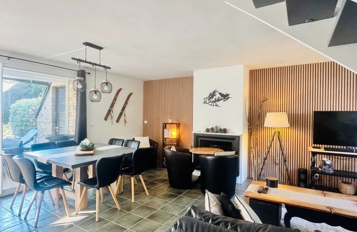 SAINT ANDRE DES EAUX-MAISON 4P DE 79M2-AVEC TERRASSE ET JARDIN-PISCINE — photo 4