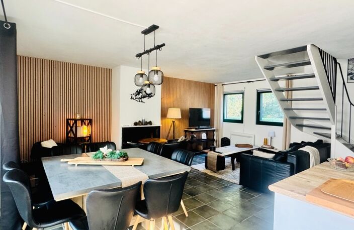 SAINT ANDRE DES EAUX-MAISON 4P DE 79M2-AVEC TERRASSE ET JARDIN-PISCINE — photo 5