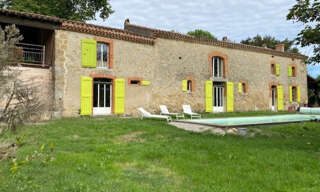 Maison 7 Pièces 330 m² à vendre à Saint-Julia (31540)