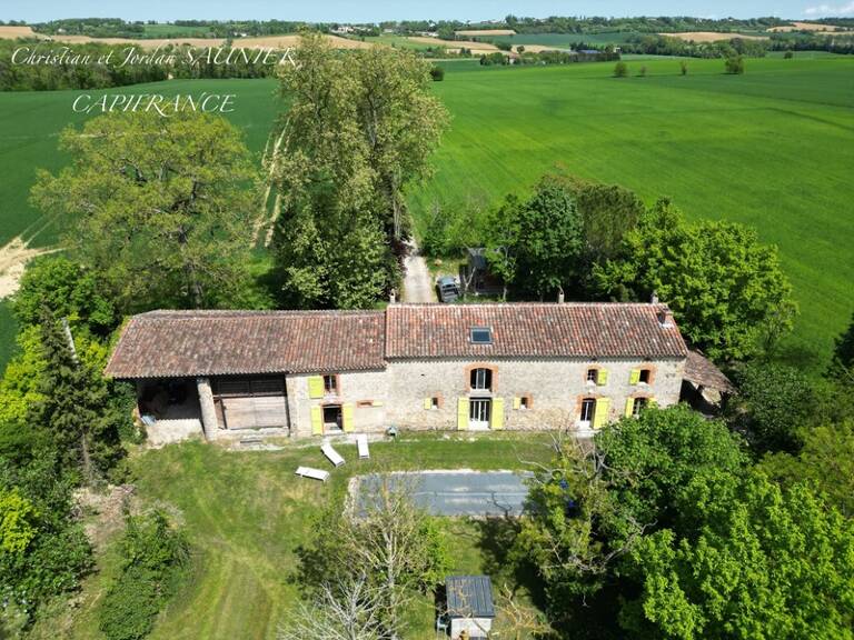 Maison à vendre 7 pièces SAINT JULIA (31) — photo 1