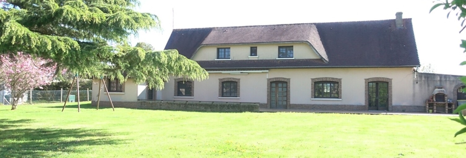 Maison 5 Pièces 186 m² à vendre à Froberville (76400)