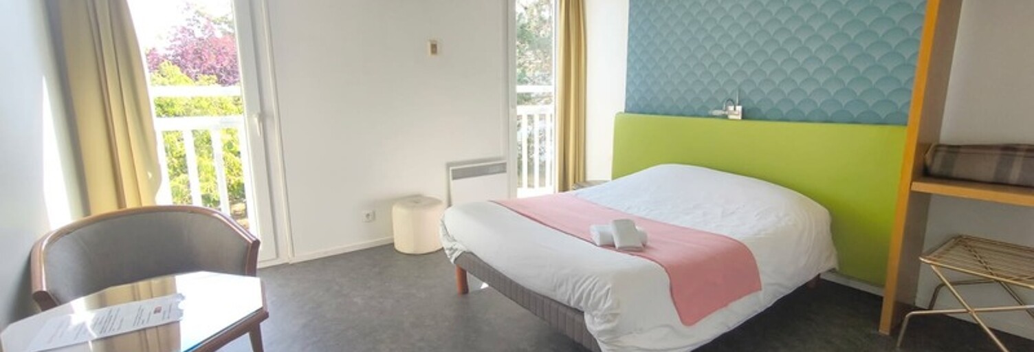 Commerce 50 Pièces 1200 m² à vendre à Châteauroux (36000)