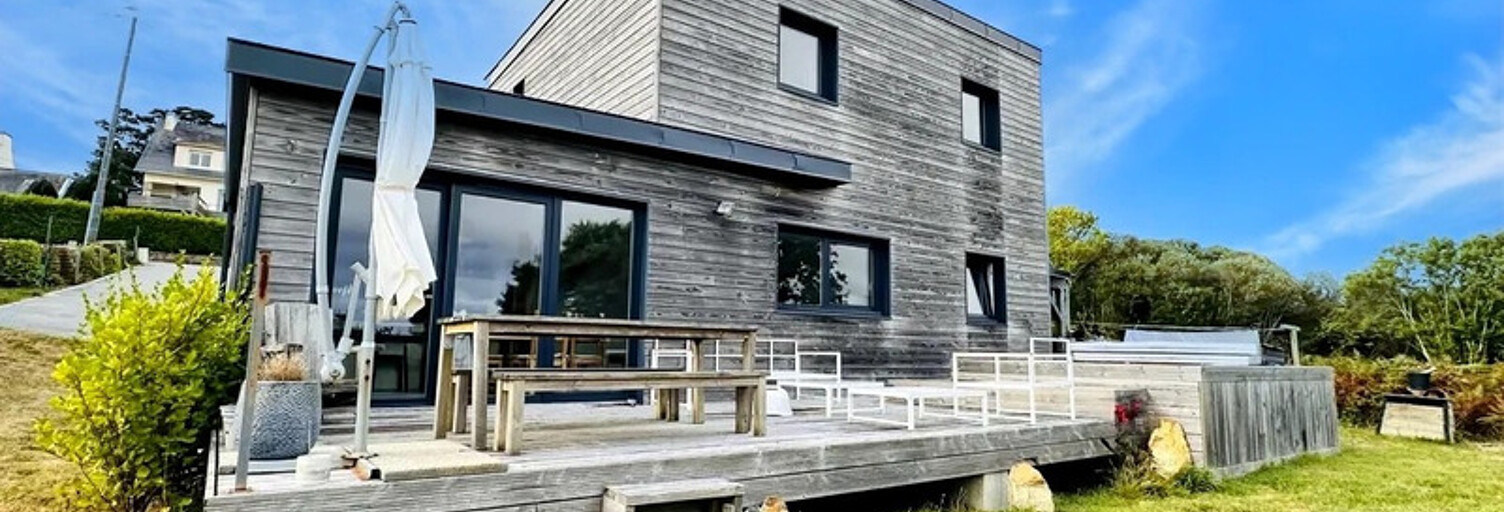 Maison 5 Pièces 103 m² à vendre à Crozon (29160)