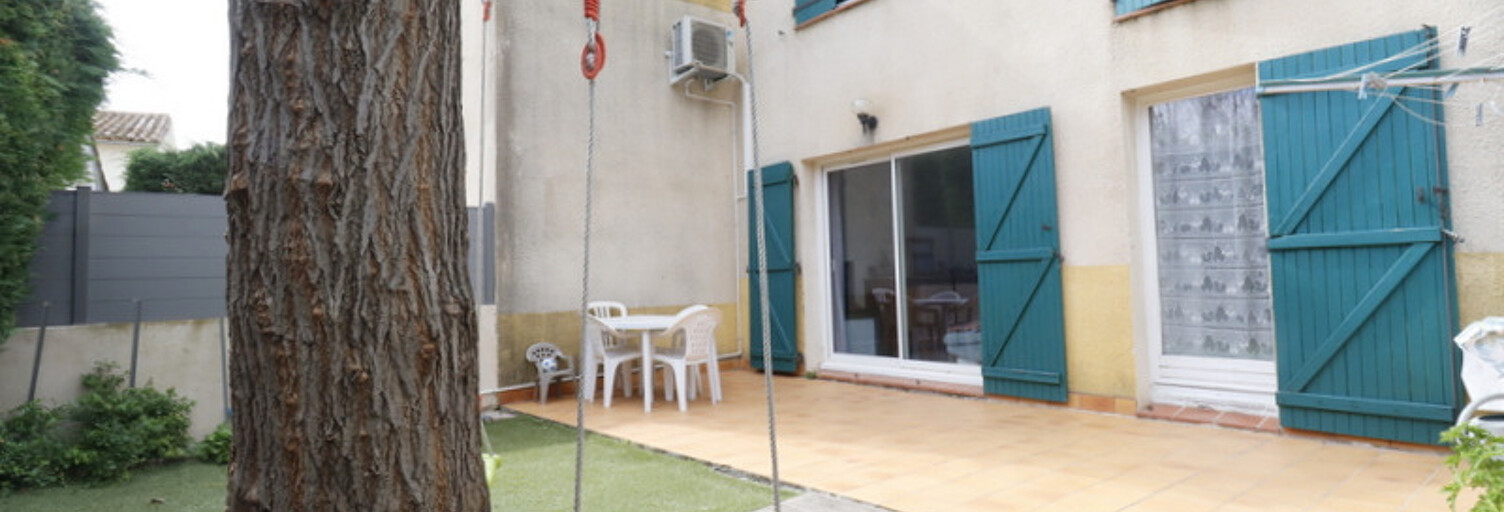 Maison 5 Pièces 91 m² à vendre à Marseille 13 (13013)