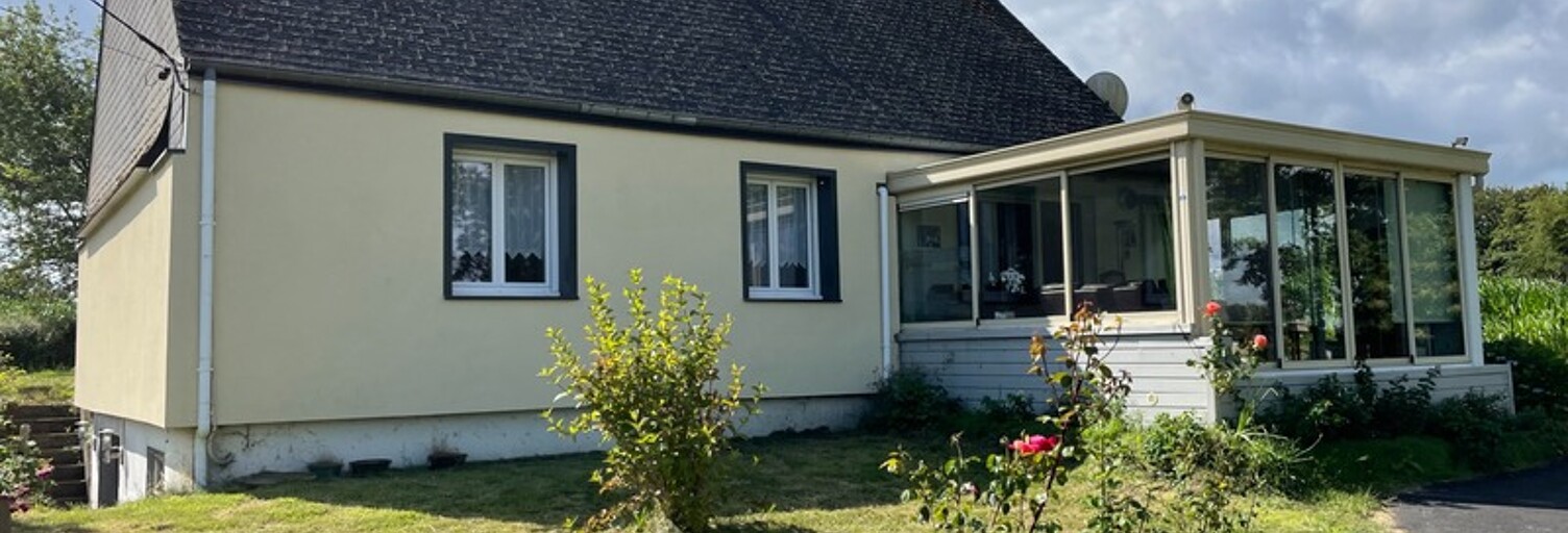 Maison 5 Pièces 100 m² à vendre à Langoëlan (56160)