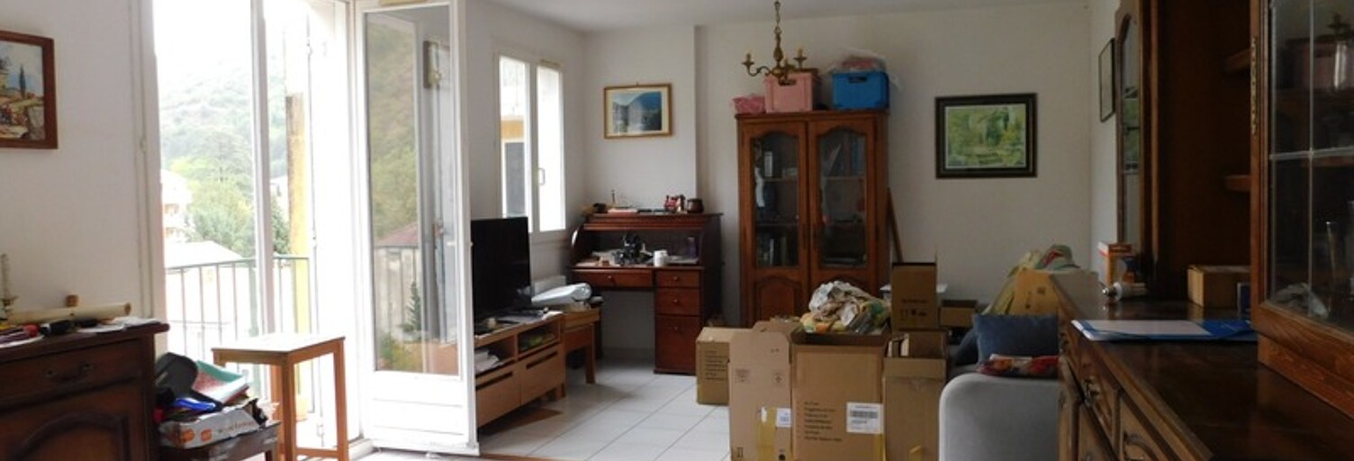 Appartement 2 Pièces 51 m² à vendre à Digne-les-Bains (04000)