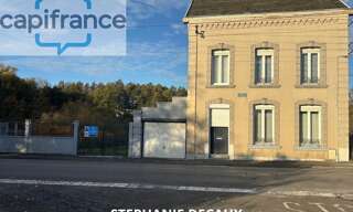 Maison 6 Pièces 119 m² à vendre à Fourmies (59610)