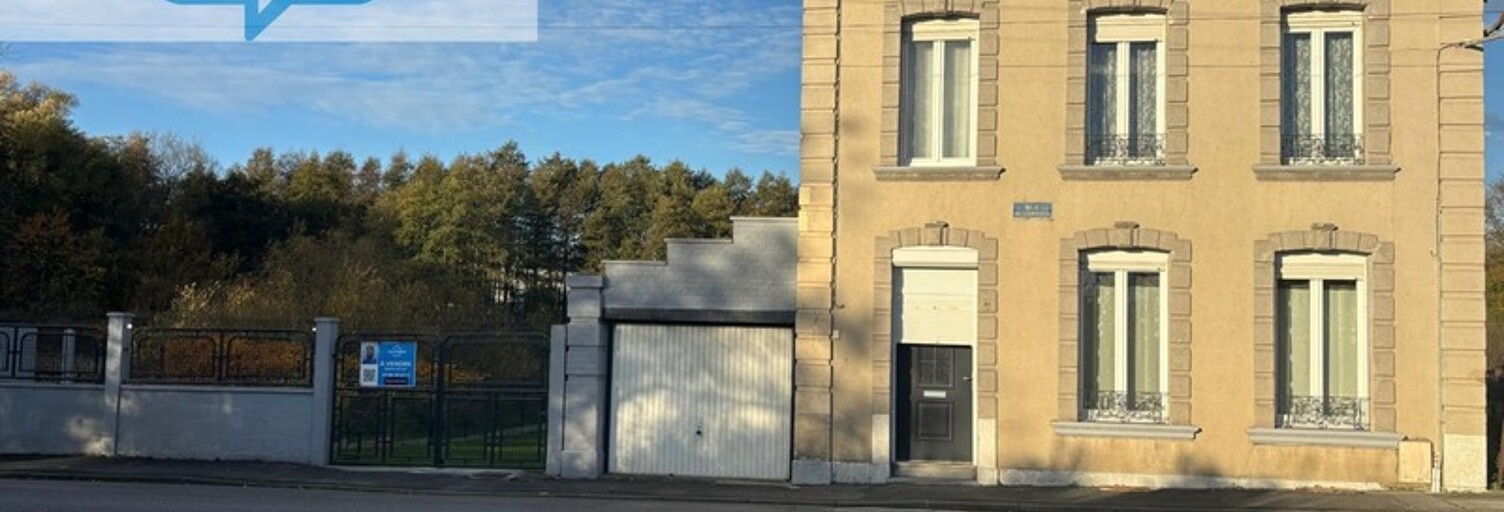 Maison 6 Pièces 119 m² à vendre à Fourmies (59610)