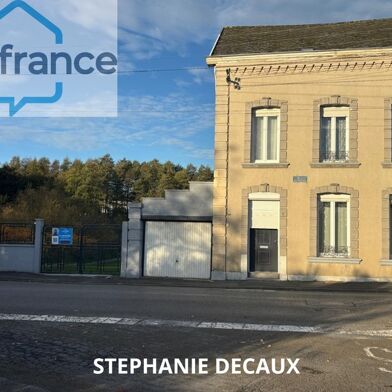 Maison 6 pièces 173500 €