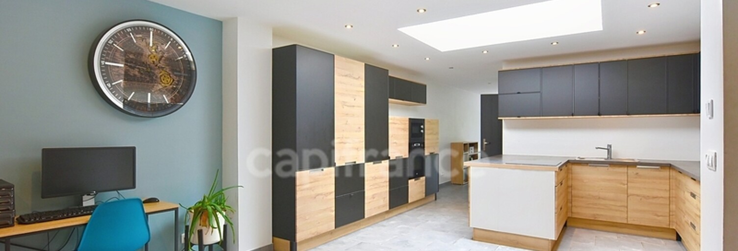 Maison 5 Pièces 122 m² à vendre à Roncq (59223)