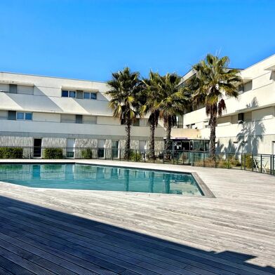 Appartement 1 pièces 56000 €