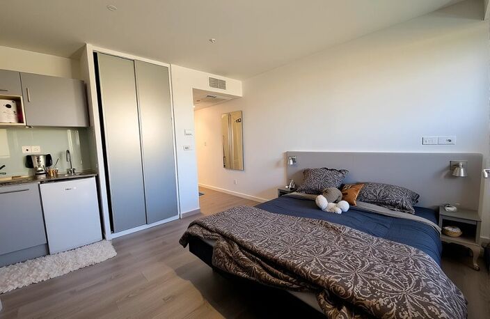 Appartement à vendre 1 pièces SAINT JEAN DE VEDAS (34) — photo 2