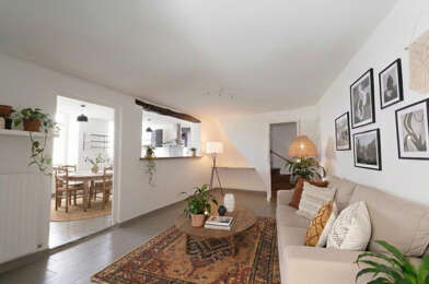 Maison 5 pièces 112000 €