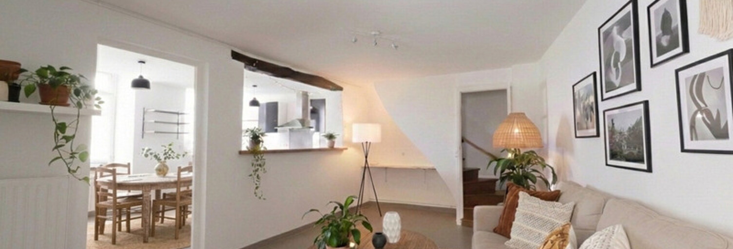 Maison 5 Pièces 89 m² à vendre à Tanlay (89430)