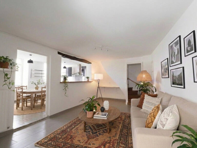 Dpt Yonne (89), à vendre  SAINT VINNEMER Maison rénovée 3 chambres + dépendances 60 m² – Potentiel extension >150 m² – Cœur de village, cour sans vis‑à‑vis — photo 1