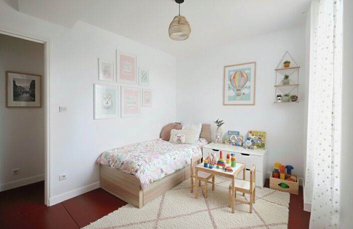 Dpt Yonne (89), à vendre  SAINT VINNEMER Maison rénovée 3 chambres + dépendances 60 m² – Potentiel extension >150 m² – Cœur de village, cour sans vis‑à‑vis — photo 5