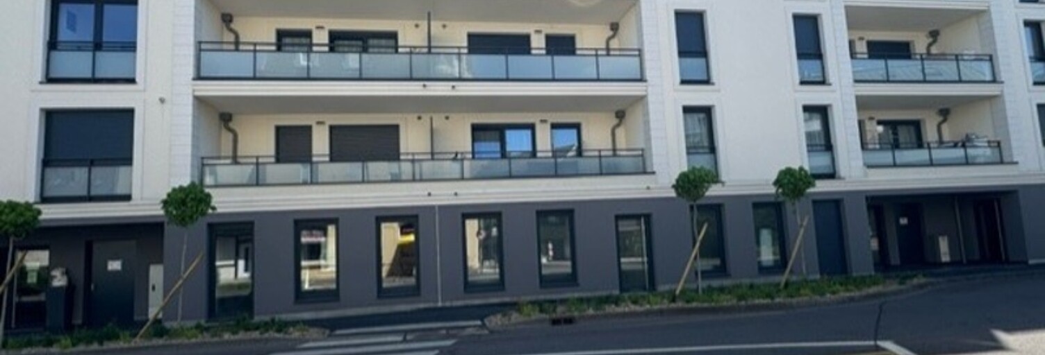 Commerce 1 Pièce 56 m² à louer à Hagondange (57300)