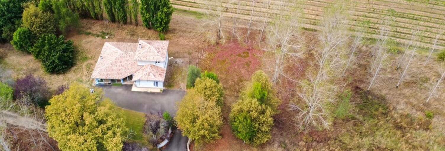 Maison 5 Pièces 160 m² à vendre à Parleboscq (40310)