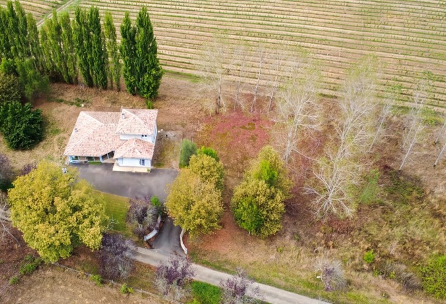 Maison de campagne 5 pièces 190m² à PARLEBOSCQ — photo 1