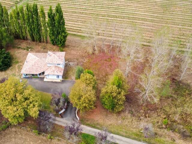 Maison de campagne 5 pièces 190m² à PARLEBOSCQ — photo du bien